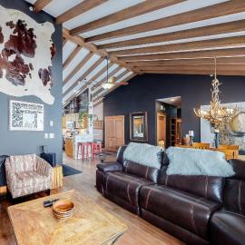 Tree Tops 15, hotell i Big White