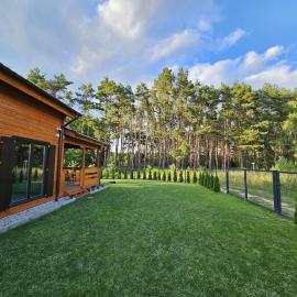 Domek "Przy Lesie" SPA, hotel di Niesulice