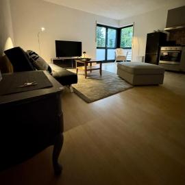 modern, cosy apartment with city access