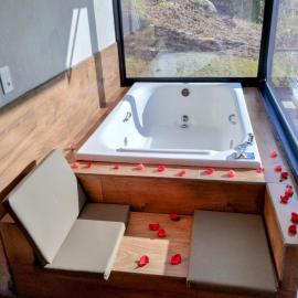 Cabana Romântica em Pelotas, hotel in Pelotas