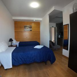 Apartamentos Lisboa, hotel in Vila do Porto