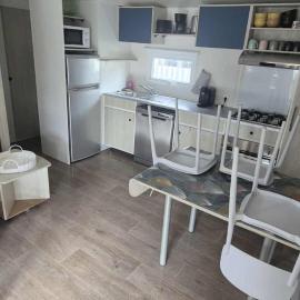 mobile home camping la pignade, Hotel in La Tremblade