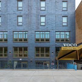 voco Astoria by IHG