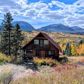 Palmers Dr 1010, hotel di Silverthorne