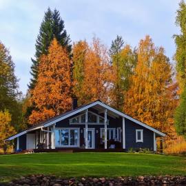 Impiö में, होटल Willa Mäntyniemi