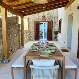 Villa Anthea - Relax vista mare tra Palermo e Cefalù