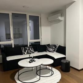Mirror Apartments