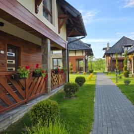 Evergreens houses Zlatibor