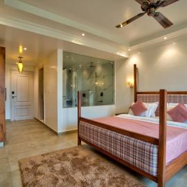 Hotel Sea Castle, Hotel in Calangute