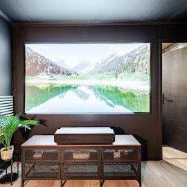 Secret SPA Jacuzzi & Cinema، فندق في غرونوبل