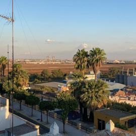 the monument's duplex bello, hotel in San Juan de Aznalfarache