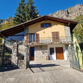 Casa di montagna