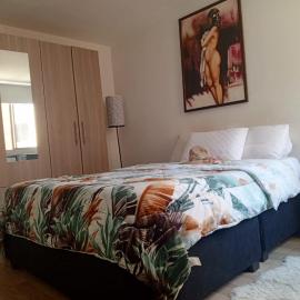 Ibagué में, होटल Habitación confortable cama doble Ibagué