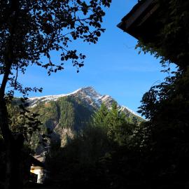 Courmayeur Cozy Nest