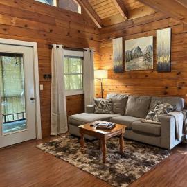Alpine Serenity-Romantic-Hot Tub- Cabin -View