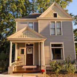 House on Hill Street, hotel din Hannibal