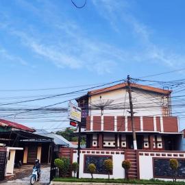 Hotel Ciwangi, hotel di Gurungsang