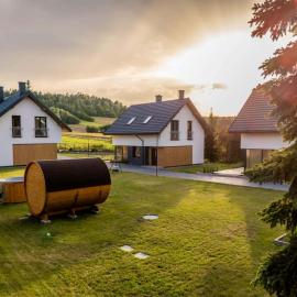 Szumy Villas - Roztocze Huta Szumy