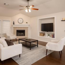 Spacious 3BR Home w Game Room, Gym & Study, hotel a McKinney
