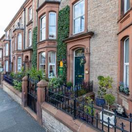 Brooklands 5 Star Guest House, hotell i Penrith