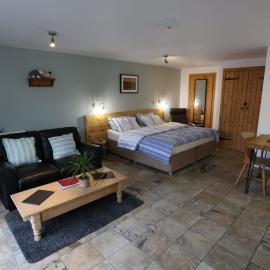 Lynton Lodge Studios, hotel i Keswick