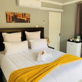 LINGAS inn, hotel di Richards Bay