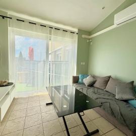 Studio, hotel i Hoymille
