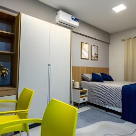 Flats Cotia, Hotel in Cotia