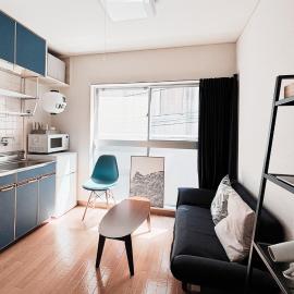 Apartment Hotel 高松裏路地 202 高松 古馬場町