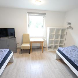 Wohnung mit 2 Schlafzimmern für 4 Personen
