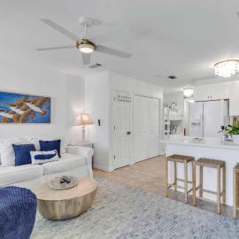 Grand Caribbean 201- One bedrooms sleeps 6 w bunks, hotel din Orange Beach