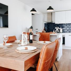 The Coachhouse by Solace Stays