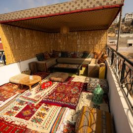 Ocean Charm, hotel in Tamraght Ouzdar