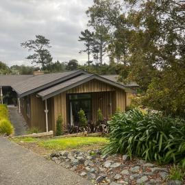 Sandspit Hideaway, hotel in Sandspit