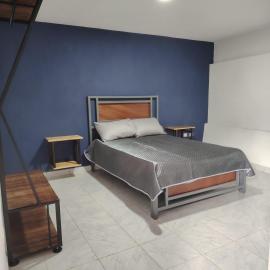 minidepartamento a unos pasos de la gran pirámide、チョルーラのホテル