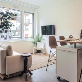 WYBA Living - Modernes Apartment - Gratis ÖV - Ruhig & Zentral