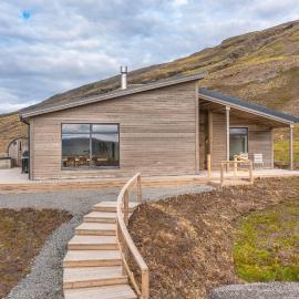 Mountain View Villa, Hotel in Selfoss