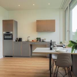 Stilvoll&zentral in St Gallen -WYBA Living P