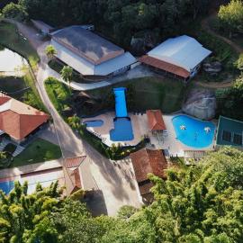 Atibaia में, होटल Hotel Campestre Atibaia