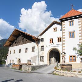 Schloss Sissi - S, hotel u gradu Pfunds