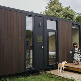 Dreamscape Tiny House 2, hotel a Ta-hu
