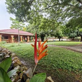 Hotel Hacienda Casa del Viento, hotel u gradu 'Cuajiniquil'