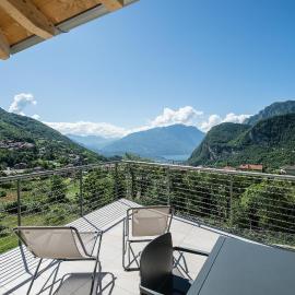 Tenno में, होटल Terrazze sul Garda