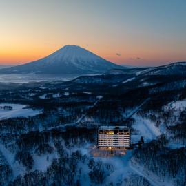 Chalet Ivy Weiss, Niseko, hotel di Kutchan