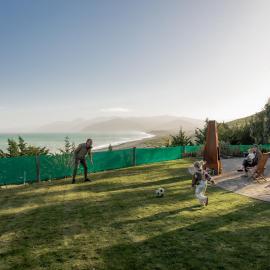 Expansive Ocean & Mountain Views - KK82140