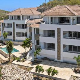 Penthouse Blue View - Aquamarine 10