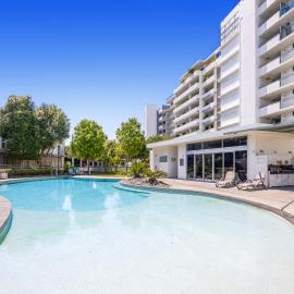 Horton Apartments, hotel a Maroochydore