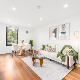 Central Turner 2BR w Gym, Parking, Close to ANU, hotel in Turner