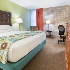 McAllen Plaza Hotel and Suites، فندق في ماكالين