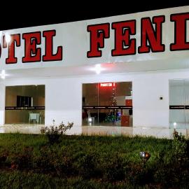 Hotel Pousada Fenix, hotel in Nossa Senhora do Livramento